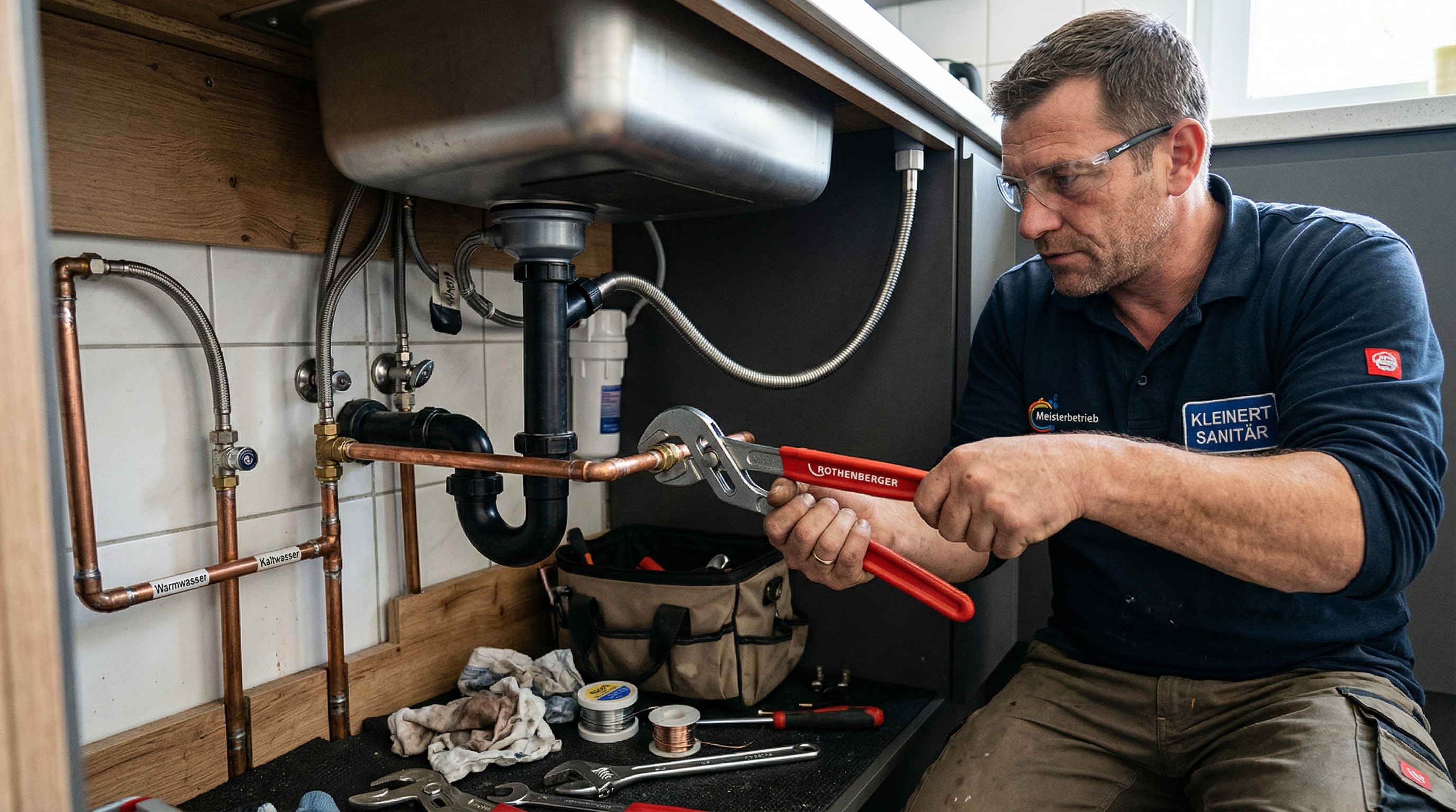 NOHA-Heizung-Sanitär – Sanitärinstallateur Hille